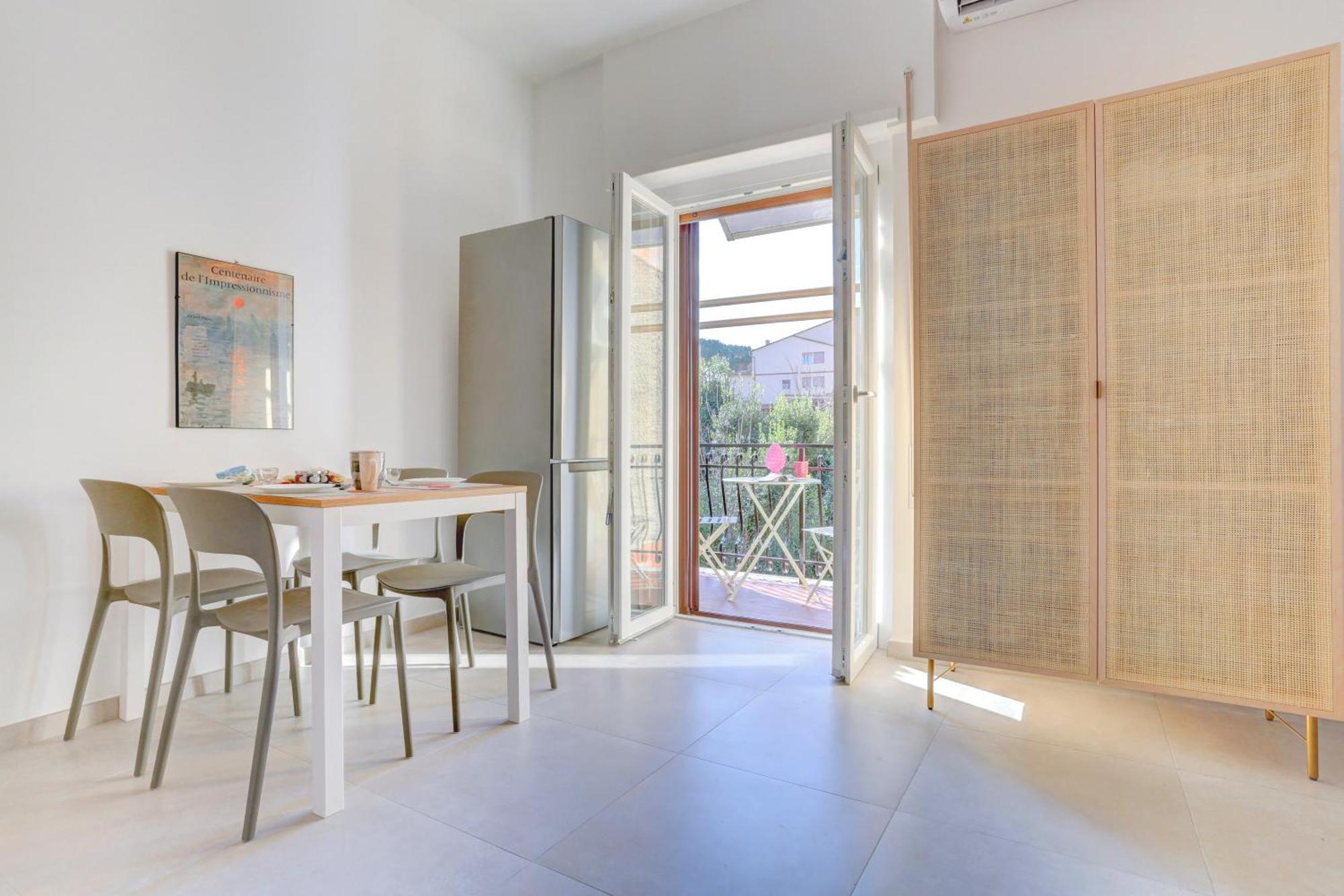 Vatican Loft With Balcony - And Appartamento *