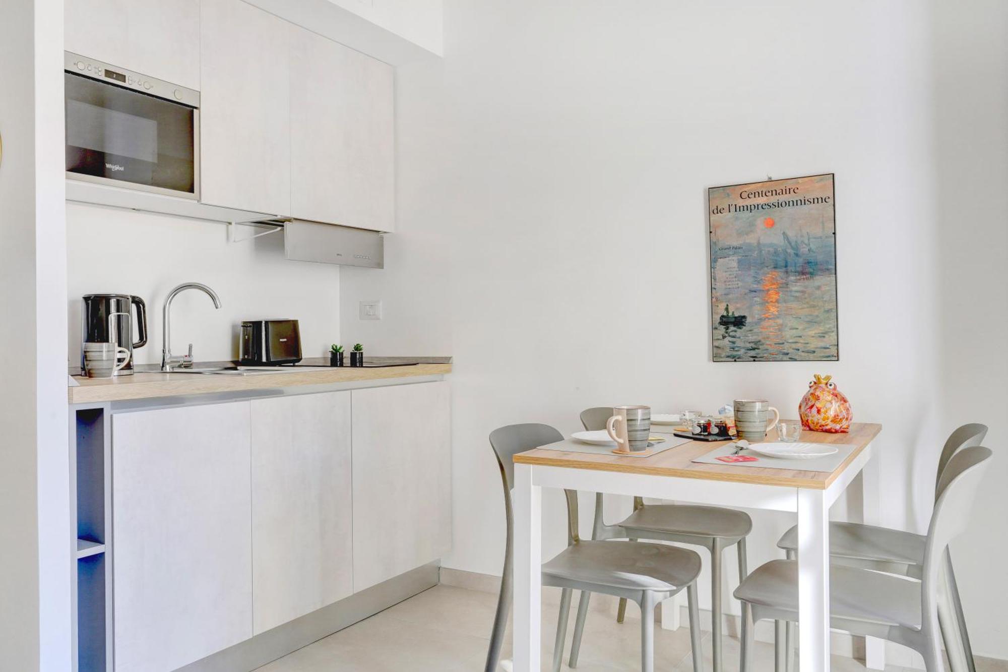 Vatican Loft With Balcony - And Appartamento *