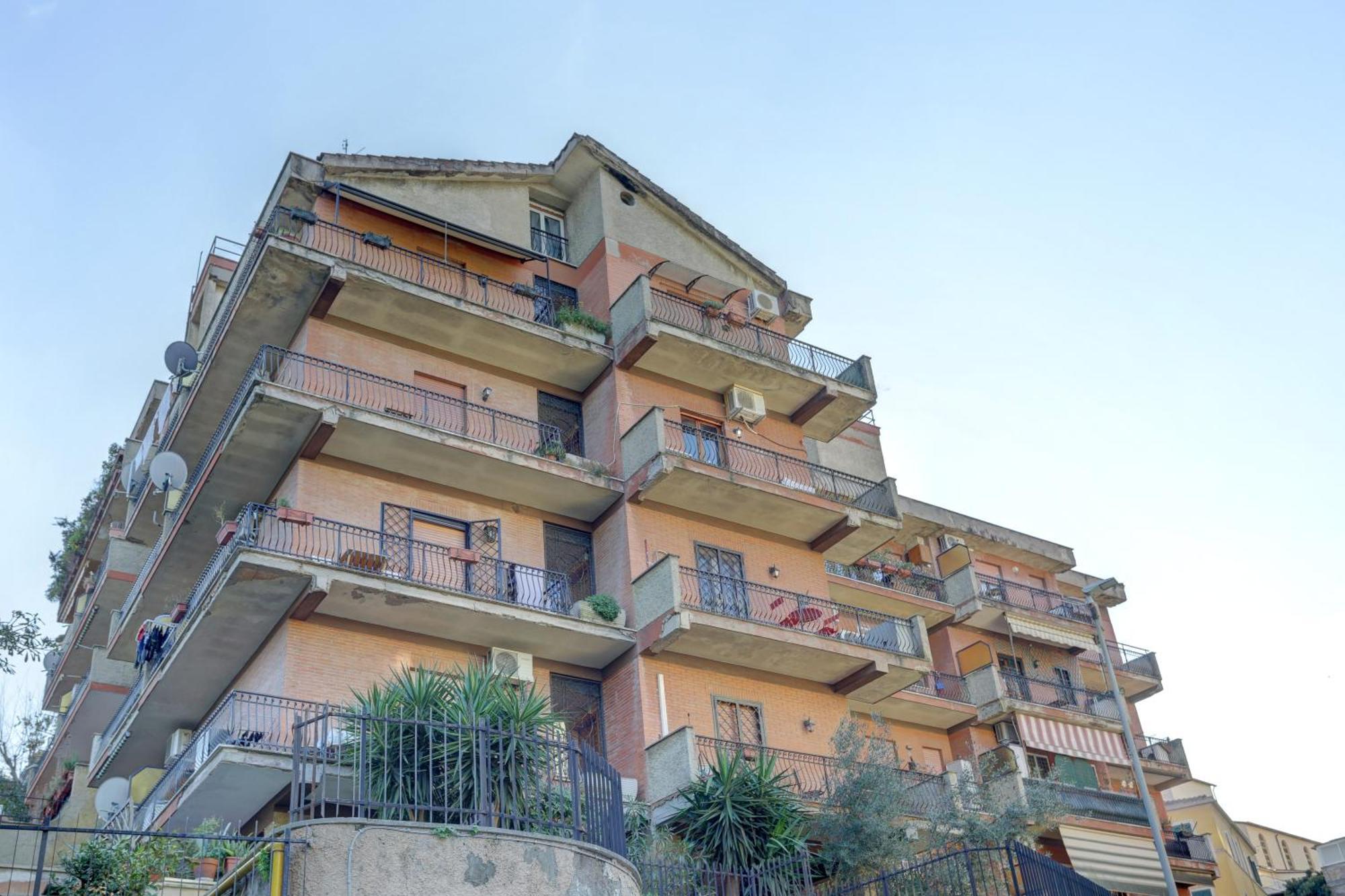 Vatican Loft With Balcony - And * Roma