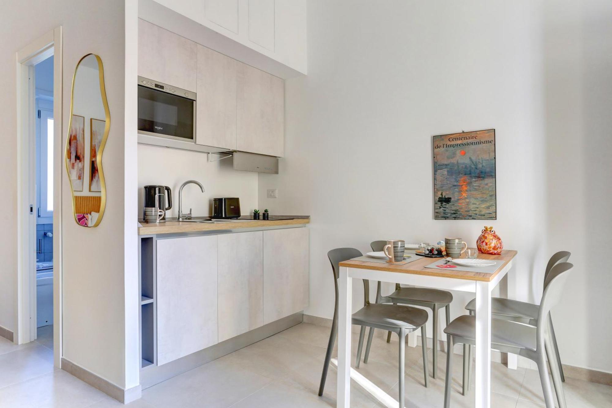 Vatican Loft With Balcony - And Appartamento *